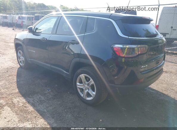 3C4NJDAN7RT578469 2024 JEEP COMPASS Black უკანა მარცხენა