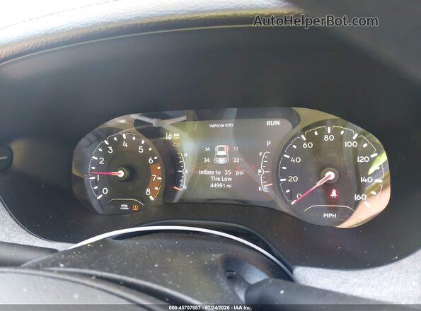 3C4NJDAN7RT578469 2024 JEEP COMPASS Black უკანა სავარძლების ხედი