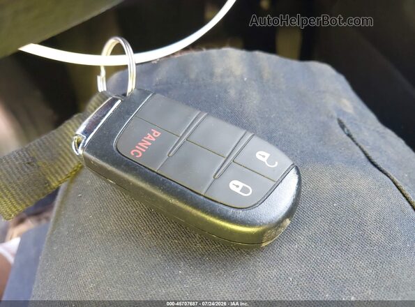 3C4NJDAN7RT578469 2024 JEEP COMPASS Black წინა პანელის ხედი