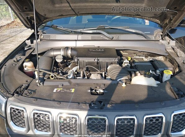 3C4NJDAN7RT578469 2024 JEEP COMPASS Black უკანა ხედი
