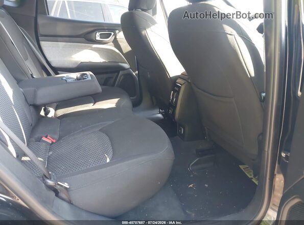 3C4NJDAN7RT578469 2024 JEEP COMPASS Black VIN კოდის სტიკერის ხედი