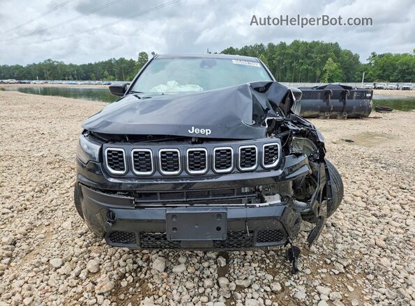 3C4NJDAN7ST501557 2025 JEEP COMPASS Black Vista frontal