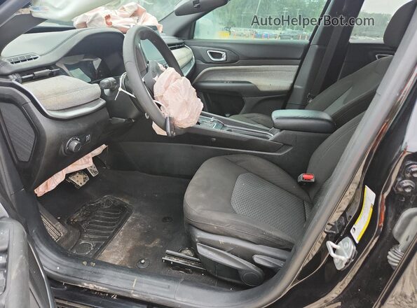3C4NJDAN7ST501557 2025 JEEP COMPASS Black 
