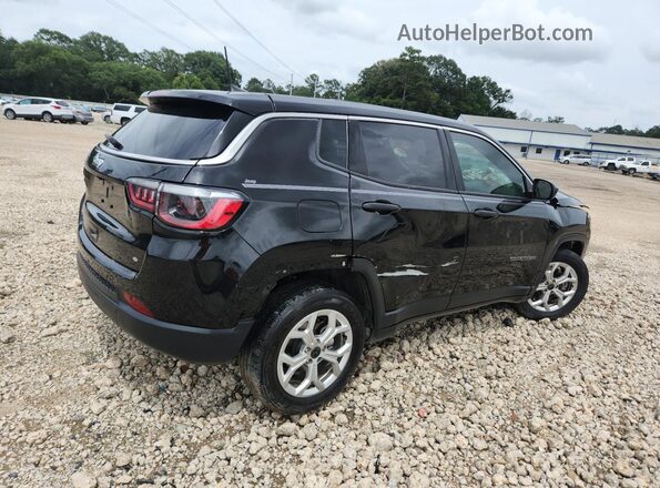 3C4NJDAN7ST501557 2025 JEEP COMPASS Black 