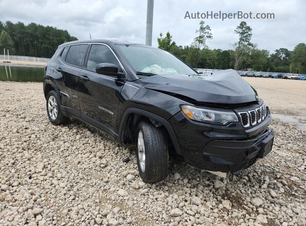 3C4NJDAN7ST501557 2025 JEEP COMPASS Black 