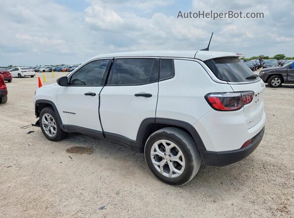 3C4NJDAN8RT173527 2024 JEEP COMPASS White Հետևի ձախ