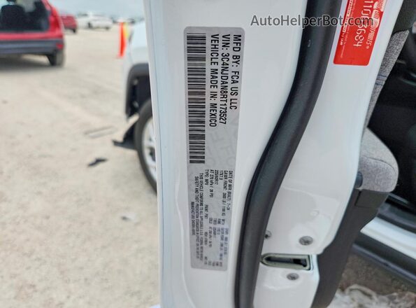 3C4NJDAN8RT173527 2024 JEEP COMPASS White Շարժիչի բաժամունքի տեսք