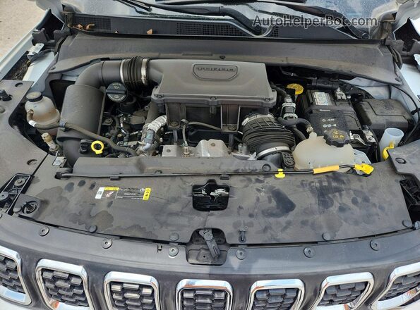 3C4NJDAN8RT173527 2024 JEEP COMPASS White Սալոնի հետևի տեսք