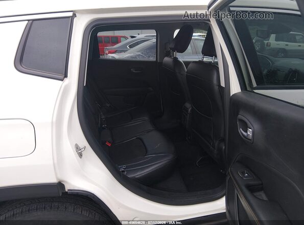 3C4NJDBB0HT611122 2017 JEEP COMPASS Белый 