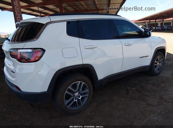 3C4NJDBB0HT635372 2017 JEEP COMPASS White Հետևի աջ