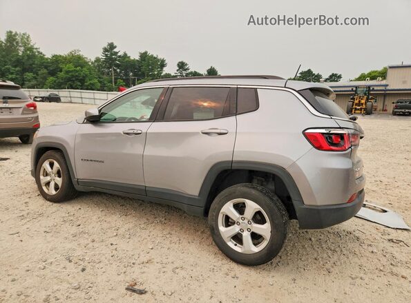 3C4NJDBB0HT646520 2017 JEEP COMPASS Gray Հետևի ձախ