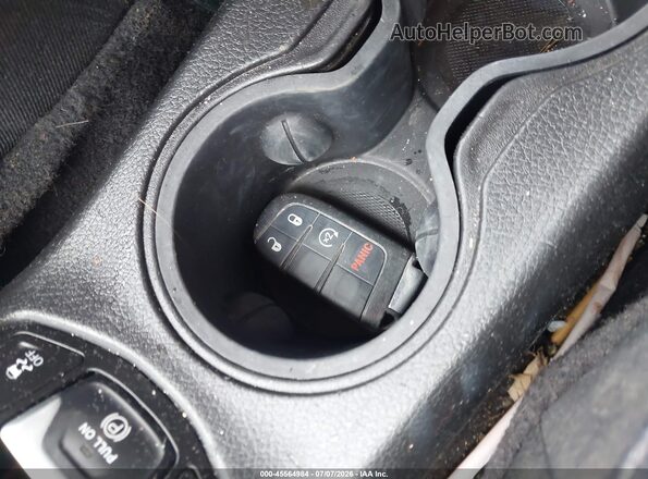 3C4NJDBB0HT650812 2017 JEEP COMPASS Black Vista trasera