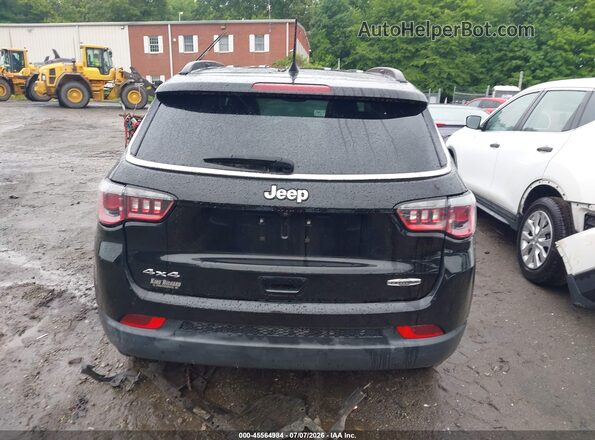 3C4NJDBB0HT650812 2017 JEEP COMPASS Black 