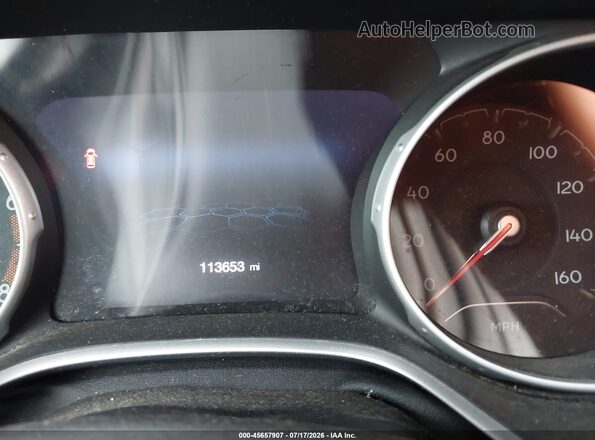 3C4NJDBB0JT485298 2018 JEEP COMPASS Blue 360 interior view