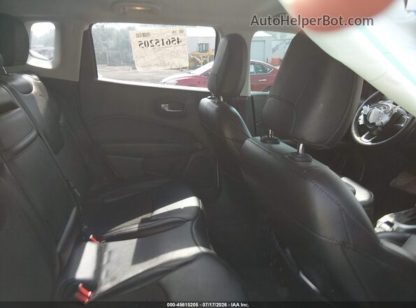 3C4NJDBB0KT652924 2019 JEEP COMPASS White Widok naklejki z numerem VIN
