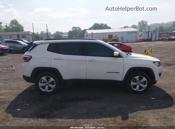 3C4NJDBB0KT652924 2019 JEEP COMPASS White Widok wnętrza z tyłu