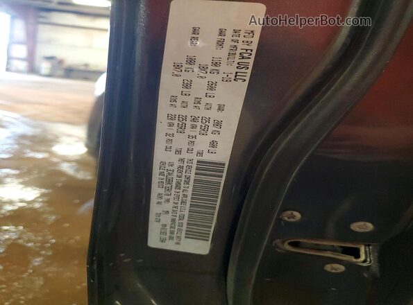 3C4NJDBB0KT690170 2019 JEEP COMPASS Black Engine compartment view