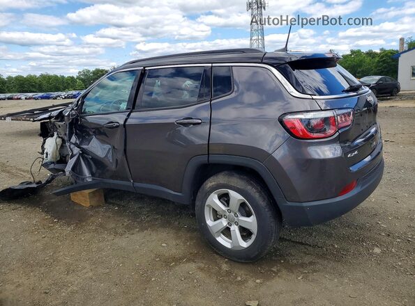 3C4NJDBB0LT116895 2020 JEEP COMPASS Серый Задняя левая четверть