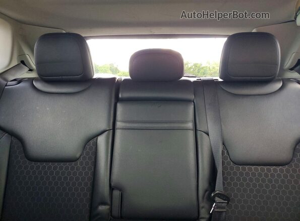 3C4NJDBB0LT116895 2020 JEEP COMPASS Серый Вид задних сидений