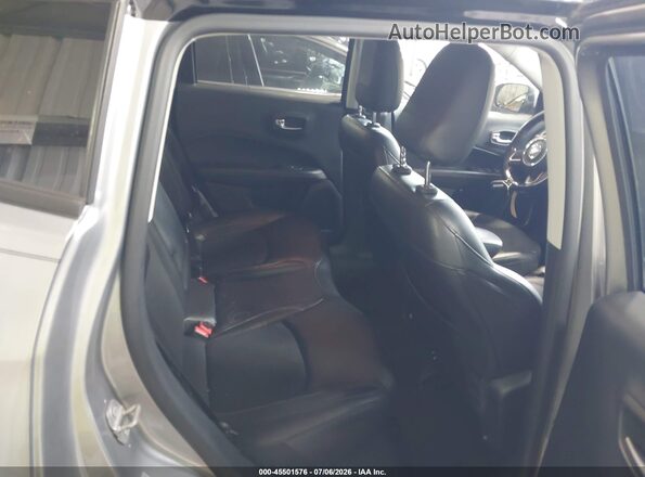 3C4NJDBB0LT174022 2020 JEEP COMPASS Серебряный Вид наклейки с VIN-кодом