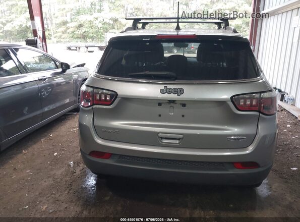 3C4NJDBB0LT174022 2020 JEEP COMPASS Серебряный 
