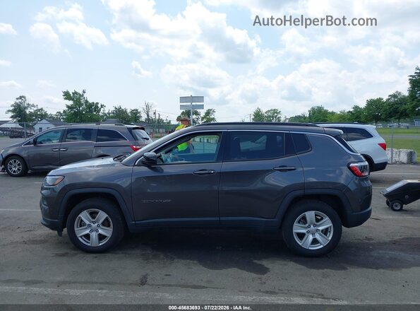3C4NJDBB0NT148071 2022 JEEP COMPASS Gray Սալոնի 360 աստիճան տեսք