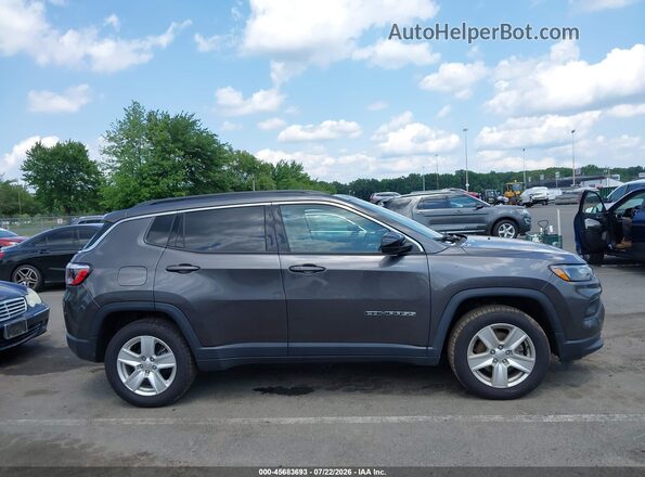 3C4NJDBB0NT148071 2022 JEEP COMPASS Gray Սալոնի հետևի տեսք