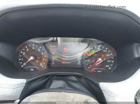 3C4NJDBB0NT148071 2022 JEEP COMPASS Gray Հետևի նստատեղերի տեսք