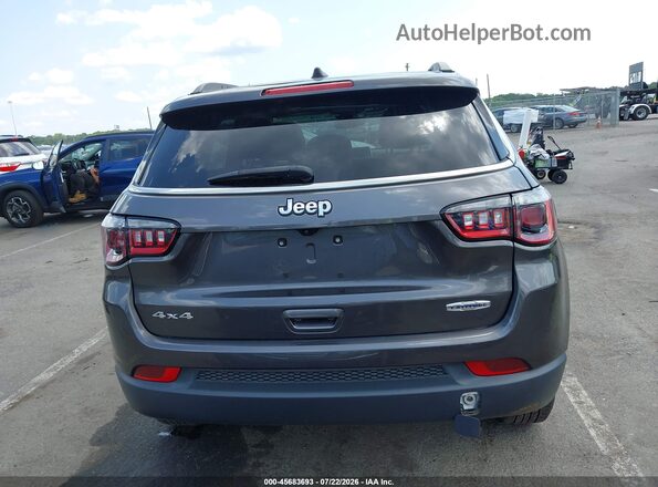 3C4NJDBB0NT148071 2022 JEEP COMPASS Gray 