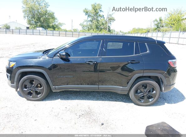 3C4NJDBB1JT313457 2018 JEEP COMPASS Black 360 interior view