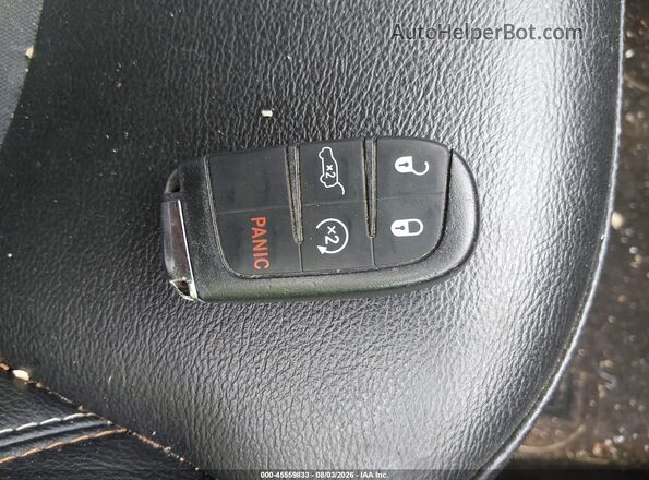 3C4NJDBB1JT359872 2018 JEEP COMPASS Gray Vista del salpicadero