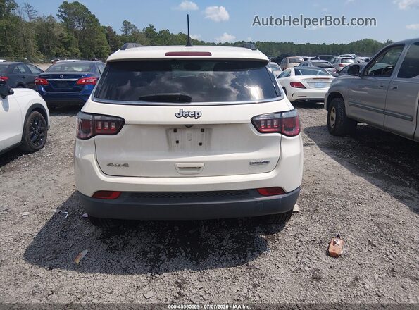 3C4NJDBB1KT741823 2019 JEEP COMPASS White 