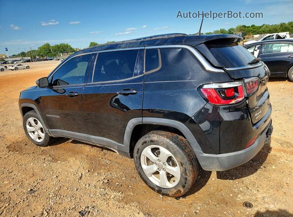 3C4NJDBB1KT813720 2019 JEEP COMPASS Black Rear left