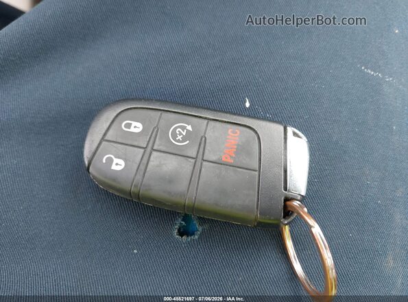 3C4NJDBB1LT258138 2020 JEEP COMPASS Blue Вид панелі приладів