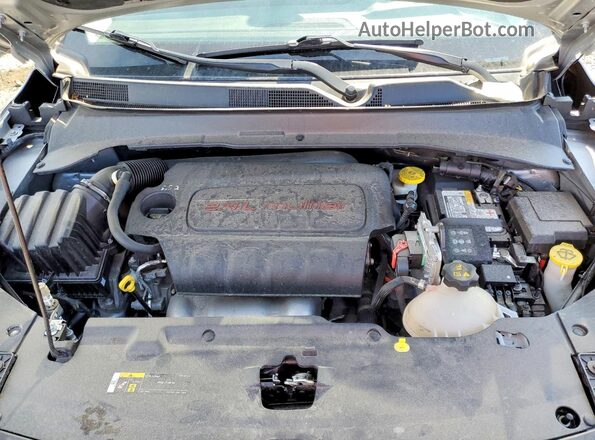3C4NJDBB1NT121185 2022 JEEP COMPASS Silver Շարժիչի բաժամունքի տեսք