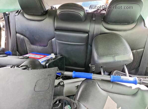 3C4NJDBB2JT178876 2018 JEEP COMPASS Синий Вид задних сидений