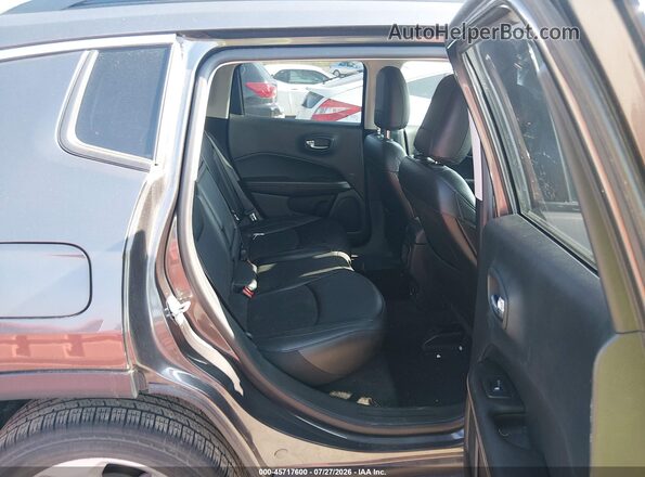 3C4NJDBB2KT654125 2019 JEEP COMPASS Gray VIN կոդի պիտակի տեսք