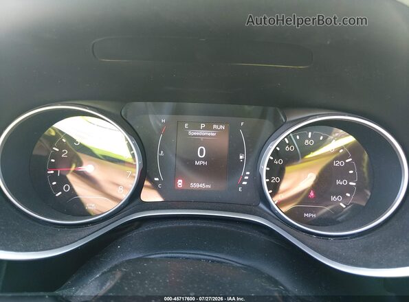 3C4NJDBB2KT654125 2019 JEEP COMPASS Gray Հետևի նստատեղերի տեսք