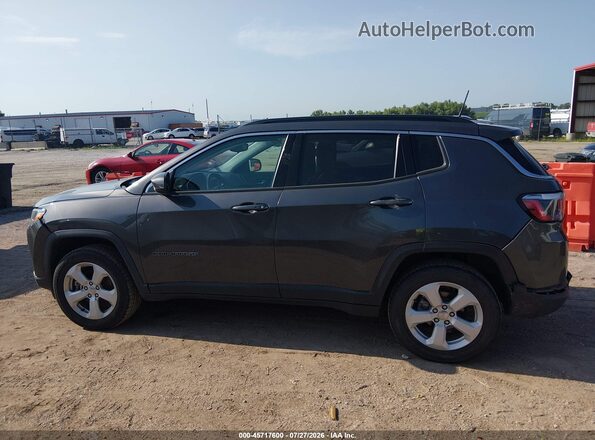 3C4NJDBB2KT654125 2019 JEEP COMPASS Gray Սալոնի 360 աստիճան տեսք