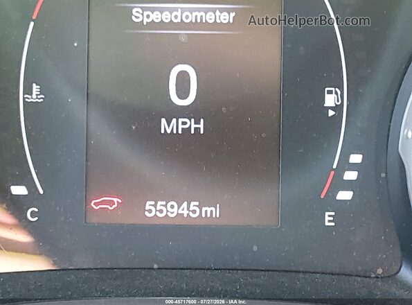 3C4NJDBB2KT654125 2019 JEEP COMPASS Gray 
