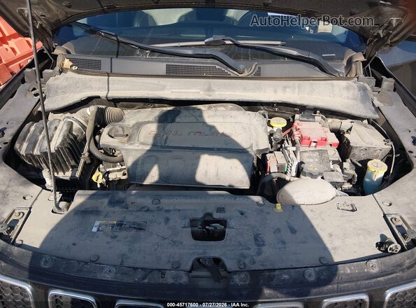 3C4NJDBB2KT654125 2019 JEEP COMPASS Gray Հետևի տեսք