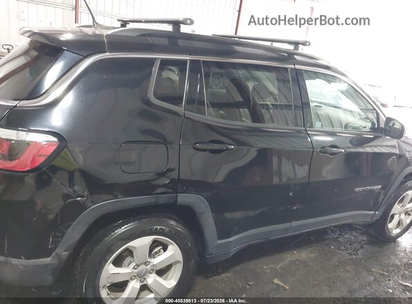 3C4NJDBB2KT748473 2019 JEEP COMPASS Black Vista frontal
