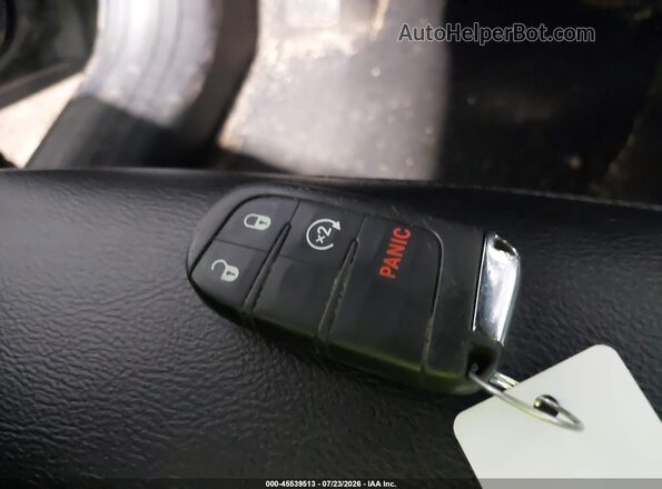3C4NJDBB2KT748473 2019 JEEP COMPASS Black Vista del salpicadero