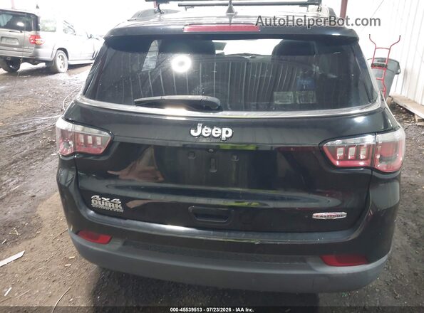 3C4NJDBB2KT748473 2019 JEEP COMPASS Black 