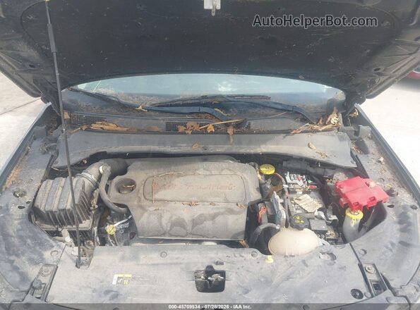 3C4NJDBB2KT750398 2019 JEEP COMPASS Черный Вид сзади