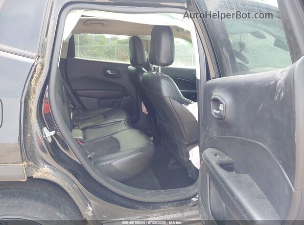 3C4NJDBB2KT750398 2019 JEEP COMPASS Черный Вид наклейки с VIN-кодом