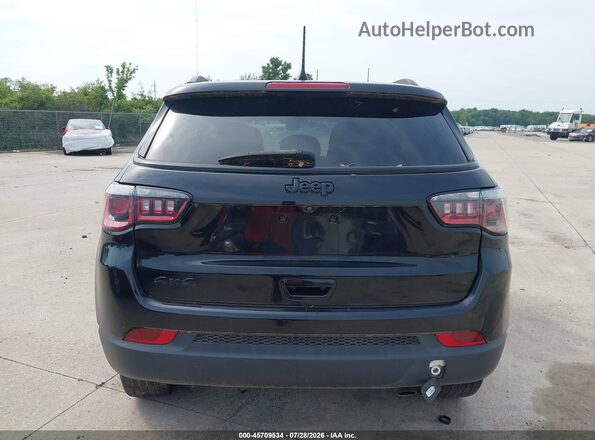 3C4NJDBB2KT750398 2019 JEEP COMPASS Черный 