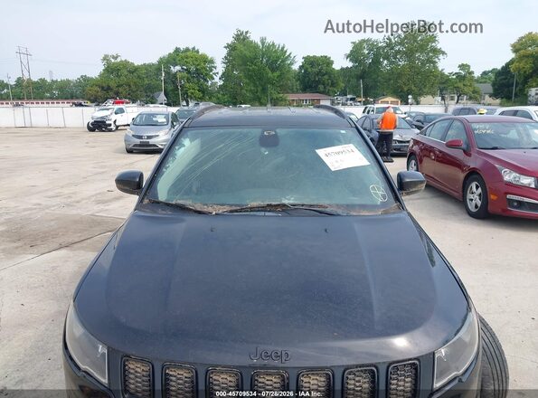 3C4NJDBB2KT750398 2019 JEEP COMPASS Черный 