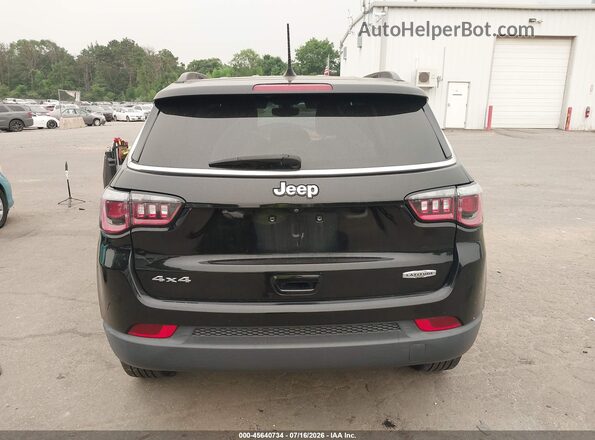 3C4NJDBB2KT787127 2019 JEEP COMPASS Black 