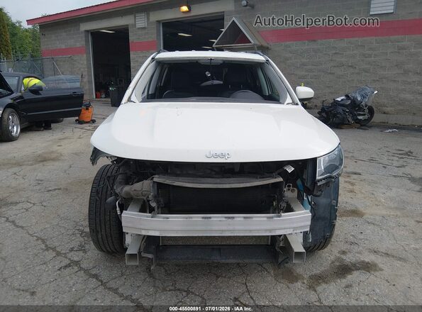 3C4NJDBB2KT839386 2019 JEEP COMPASS White Սալոնի հետևի տեսք